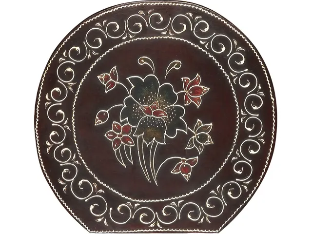 Botswana Side Table