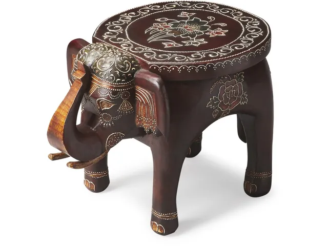 Botswana Side Table