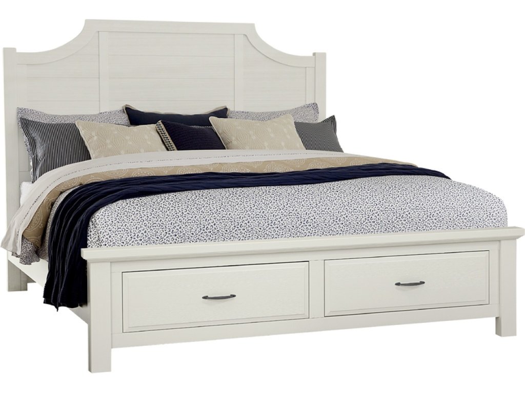 Scalloped Storage Bed - main image