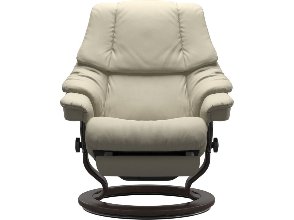 Reno (M) Classic Base Recliner with Power - image 1