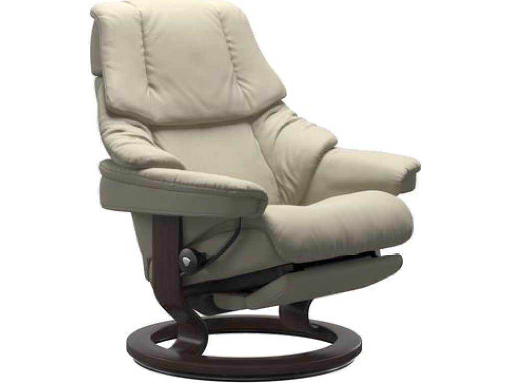 Reno (M) Classic Base Recliner with Power - main image
