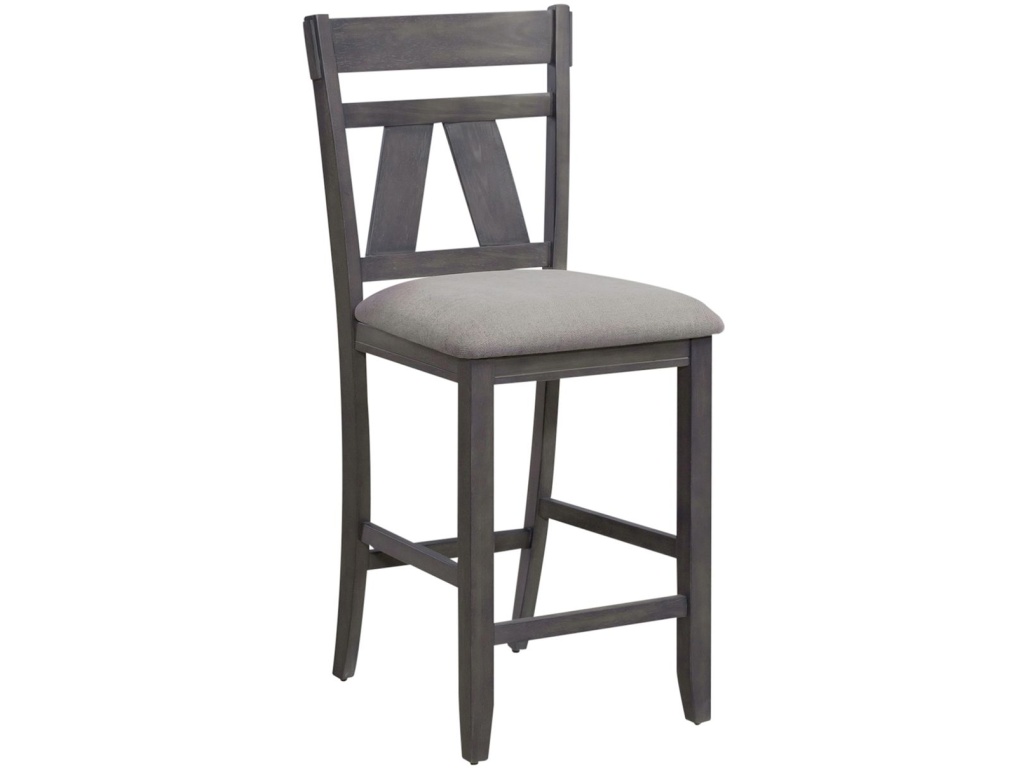 Splat Back Counter Chair (RTA) - image 1