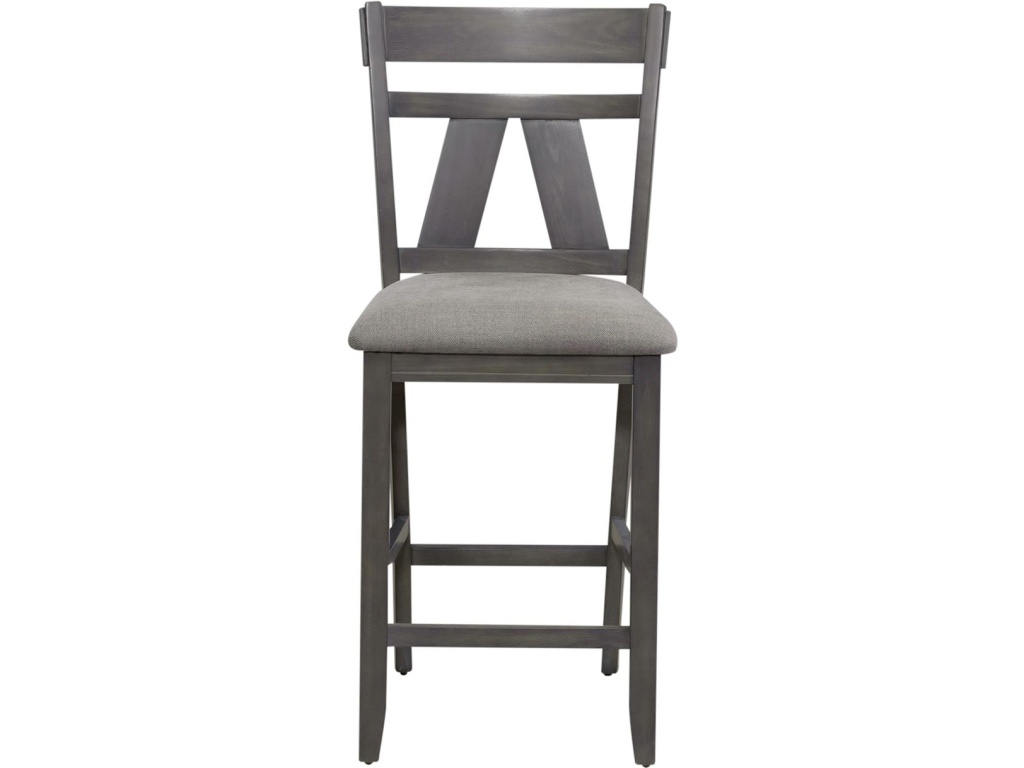 Splat Back Counter Chair (RTA) - image 2