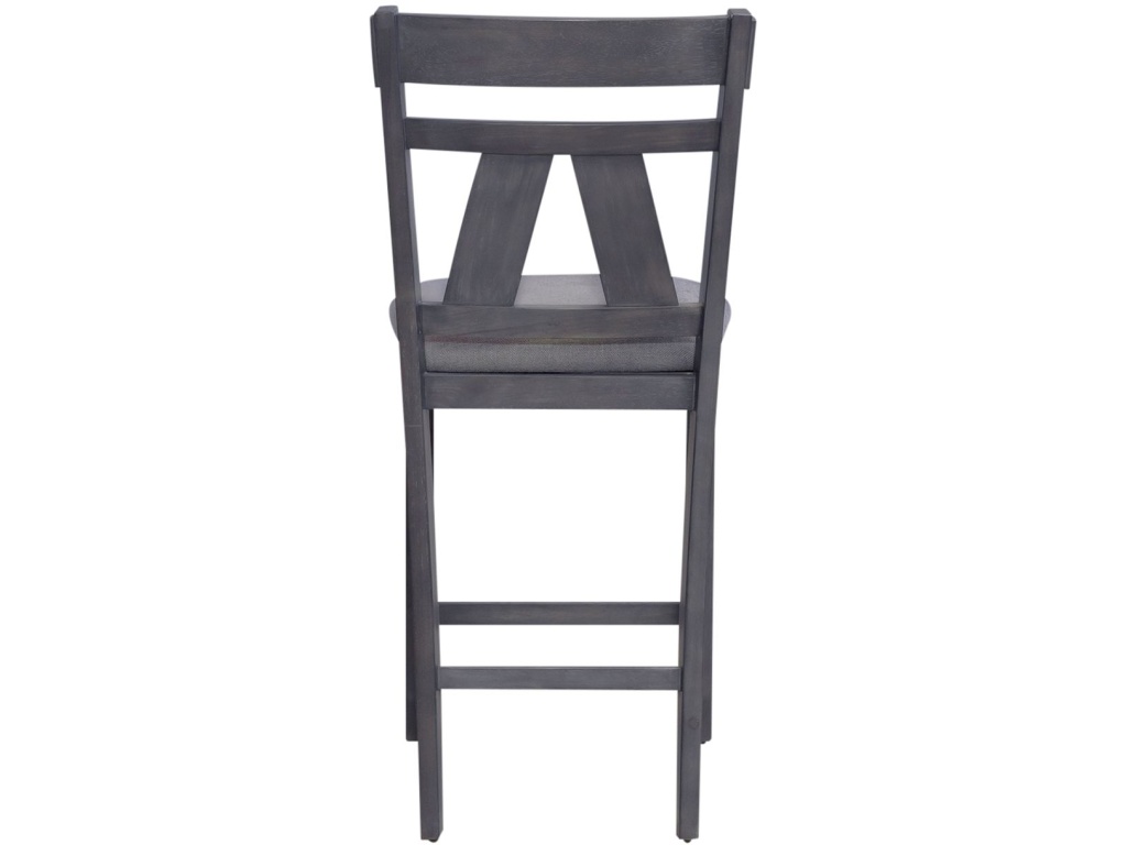 Splat Back Counter Chair (RTA) - image 4