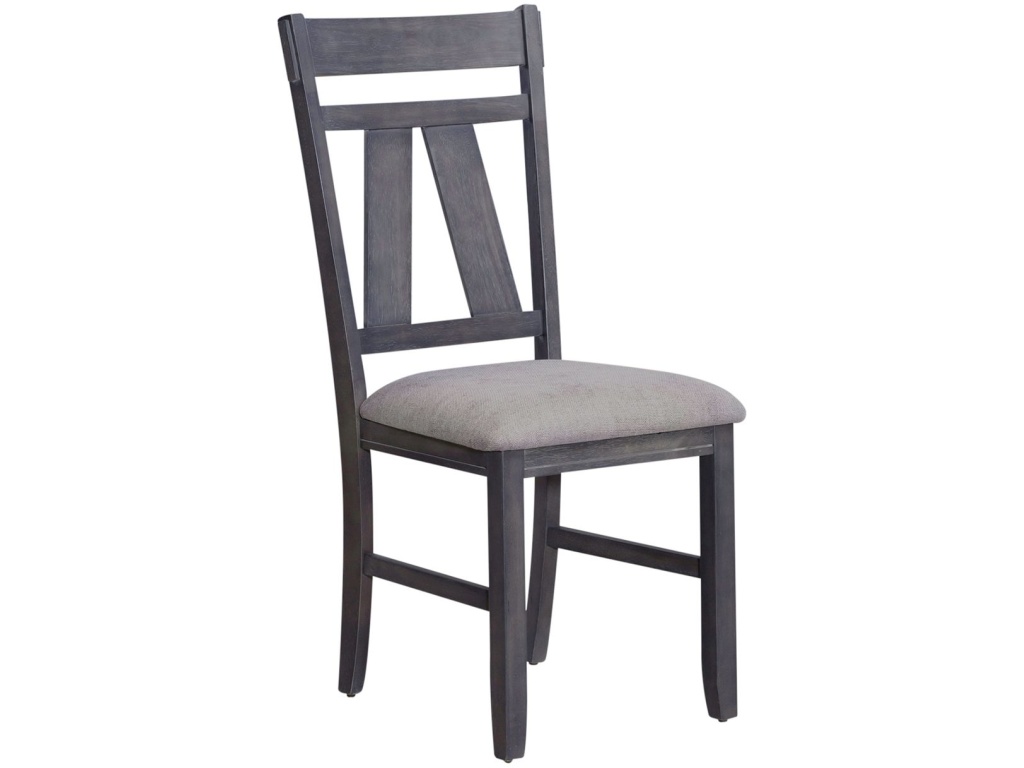 Splat Back Side Chair (RTA) - image 1