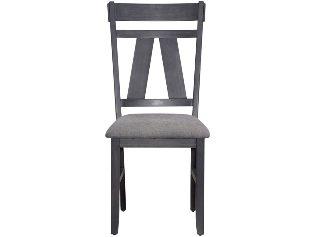 Splat Back Side Chair (RTA) - image 2