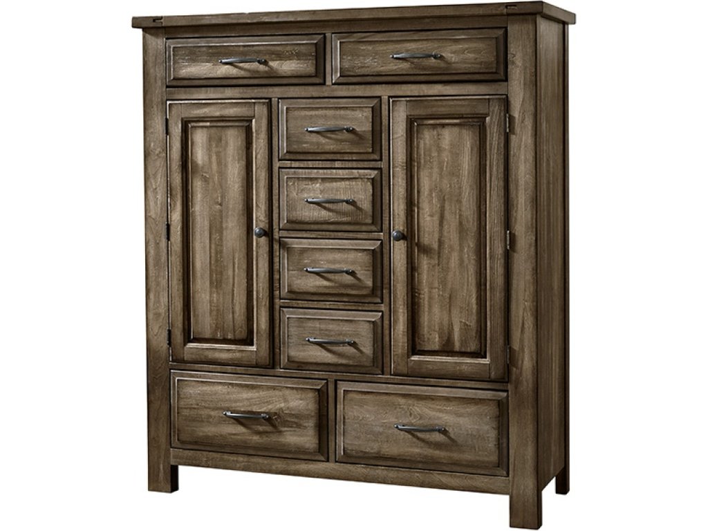 Sweater Chest - 8 Drawers And 2 Doors - main image