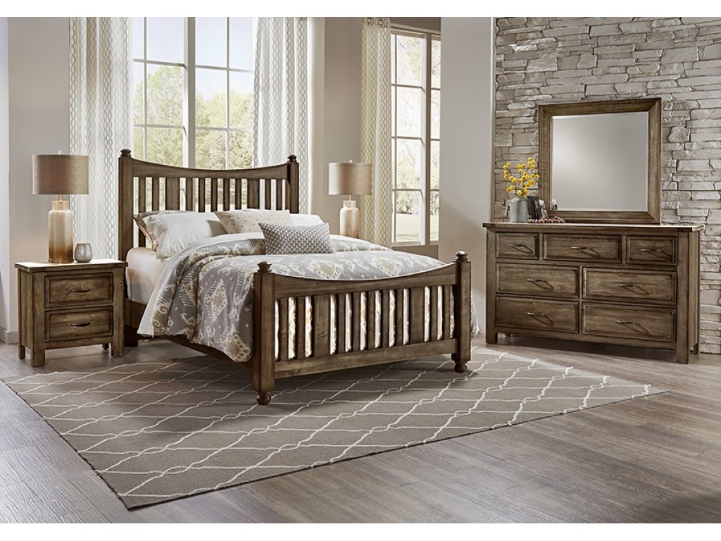 Scalloped Bed - image 2