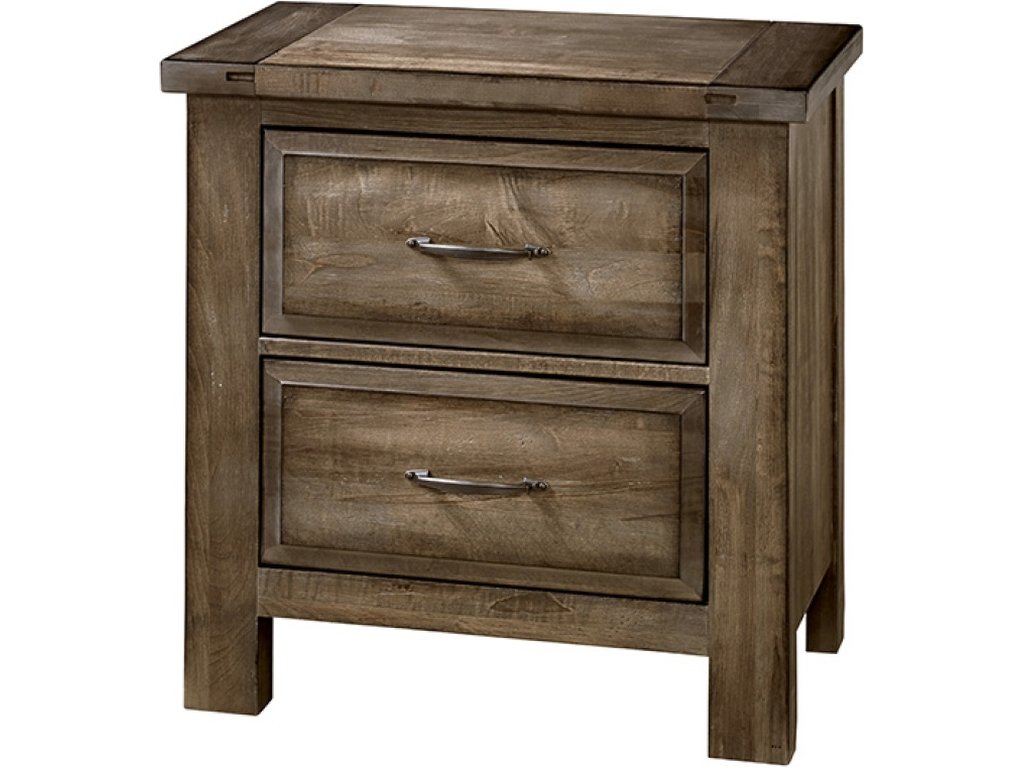 Night Stand - 2 Drawers - main image