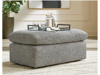 Dramatic Ottoman - Alternative View