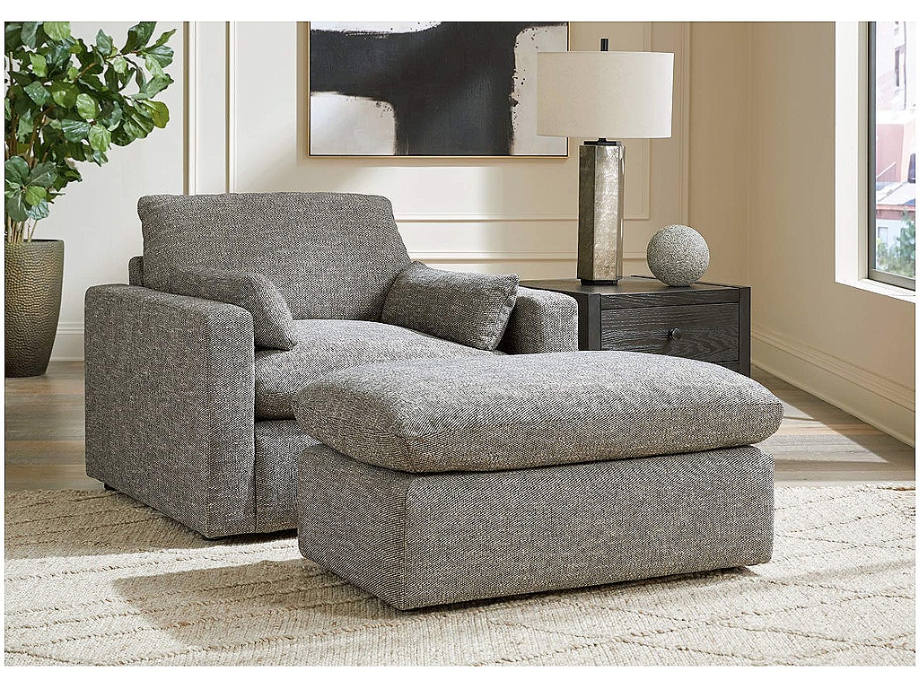 Dramatic Sofa, Loveseat, Oversized Chair and Ottoman - image 23
