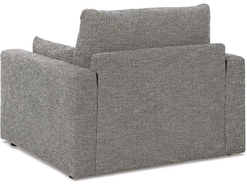 Dramatic Sofa, Loveseat, Oversized Chair and Ottoman - image 12