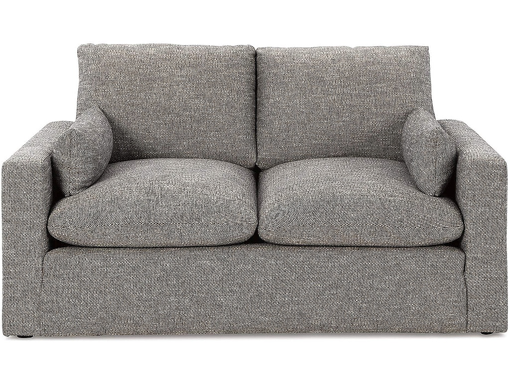 Dramatic Sofa, Loveseat, Oversized Chair and Ottoman - image 5