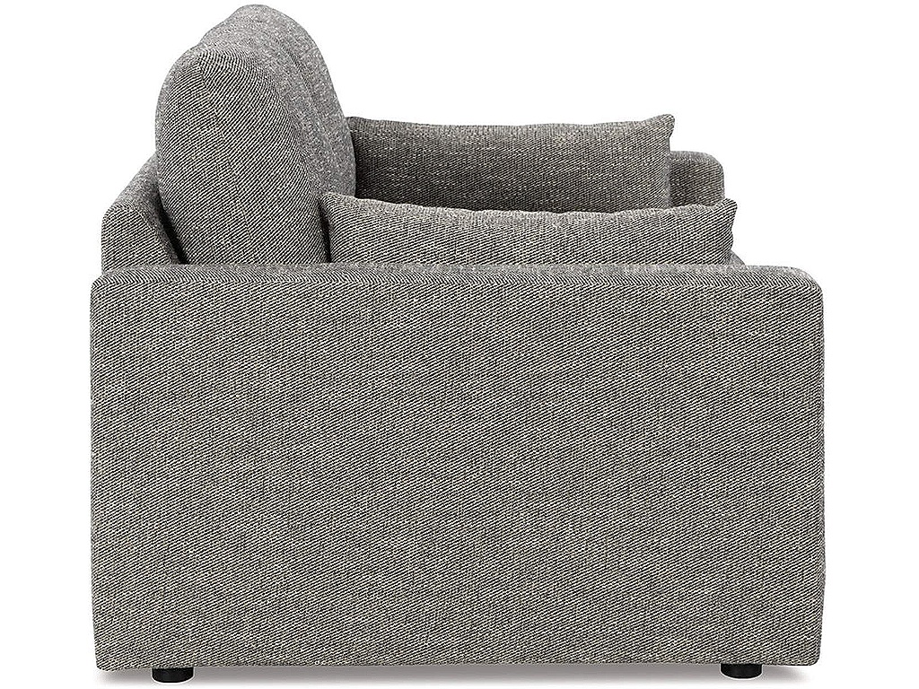 Dramatic Sofa, Loveseat, Oversized Chair and Ottoman - image 7
