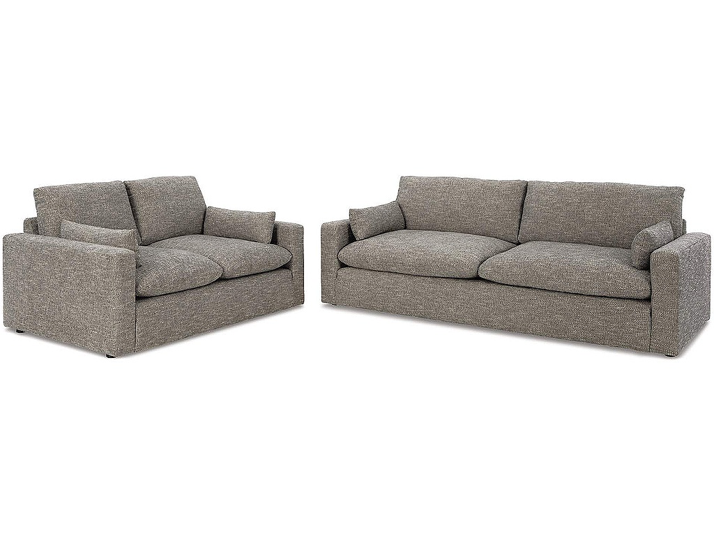 Dramatic Sofa and Loveseat - image 1