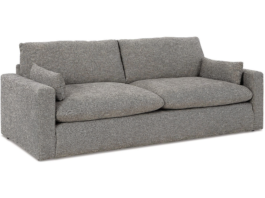 Dramatic Sofa, Loveseat, Oversized Chair and Ottoman - image 2