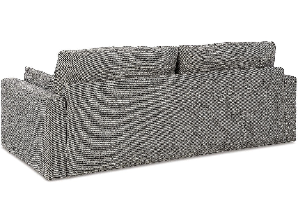Dramatic Sofa, Loveseat, Oversized Chair and Ottoman - image 4