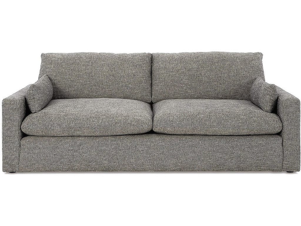 Dramatic Sofa, Loveseat, Oversized Chair and Ottoman - image 1