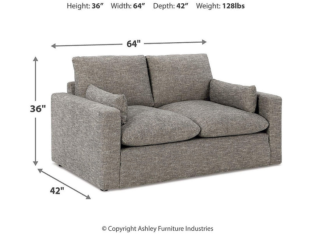 Dramatic Sofa, Loveseat, Oversized Chair and Ottoman - image 18
