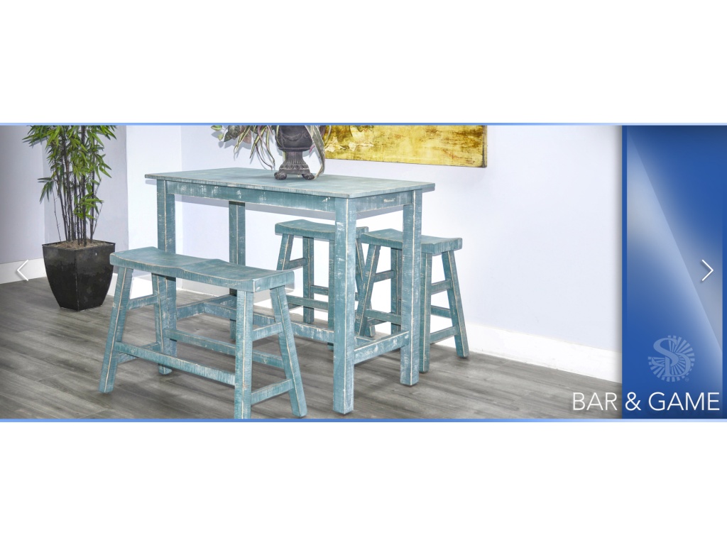 Sea Grass 30"H Saddle Seat Stool Wood Seat - image 5