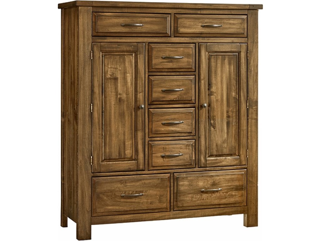 Sweater Chest - 8 Drawers And 2 Doors - main image