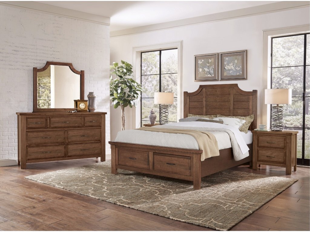 Scallop Storage Bed - image 1