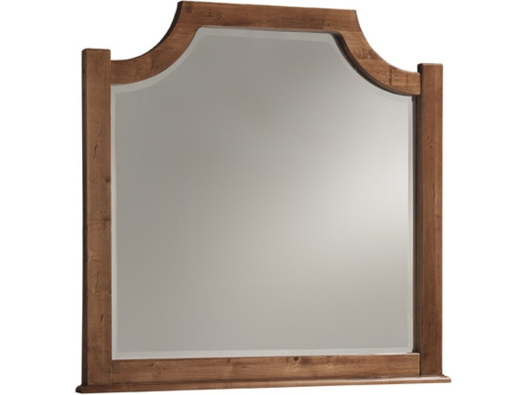Scallop Mirror - main image