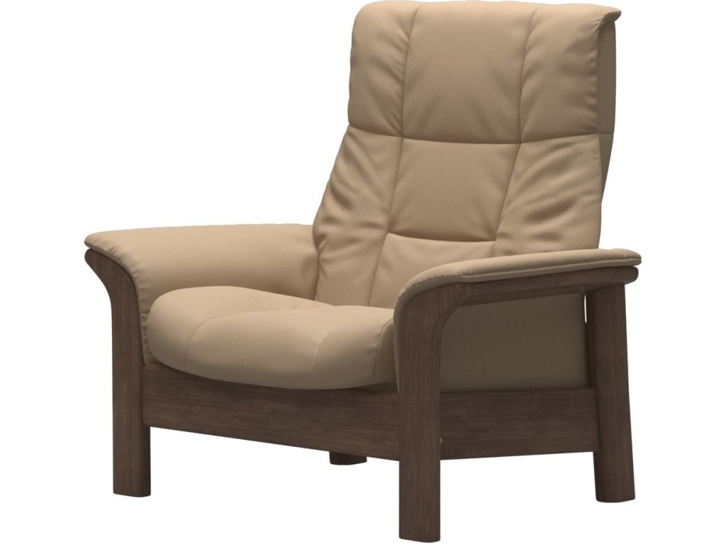 Stressless® Buckingham (L) chair High back - image 1