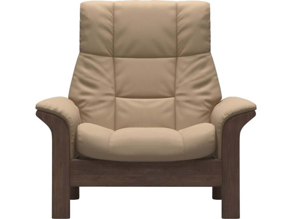 Stressless® Buckingham (L) chair High back - main image