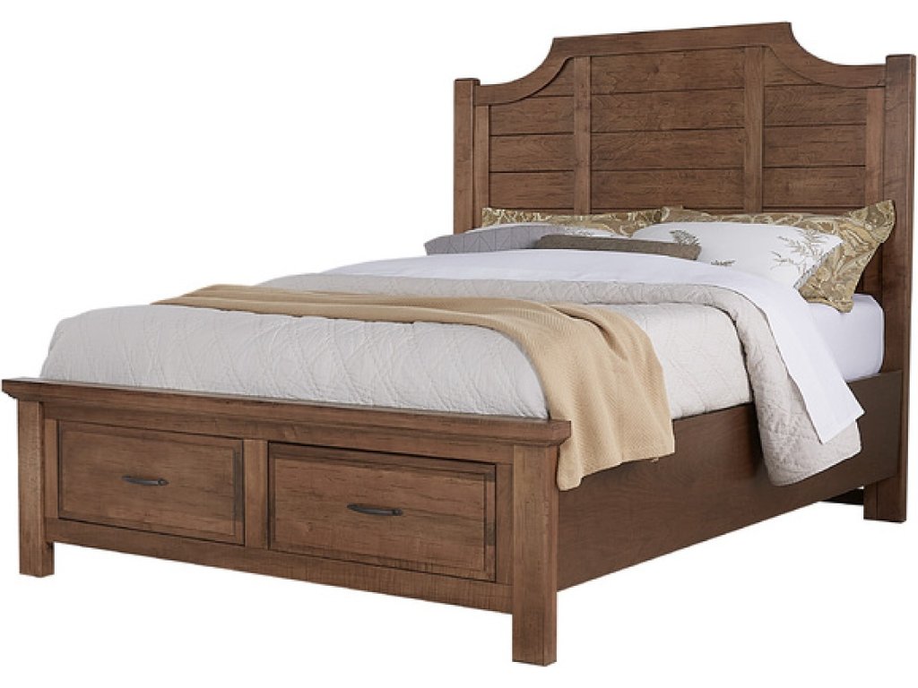 Scallop Storage Bed - main image