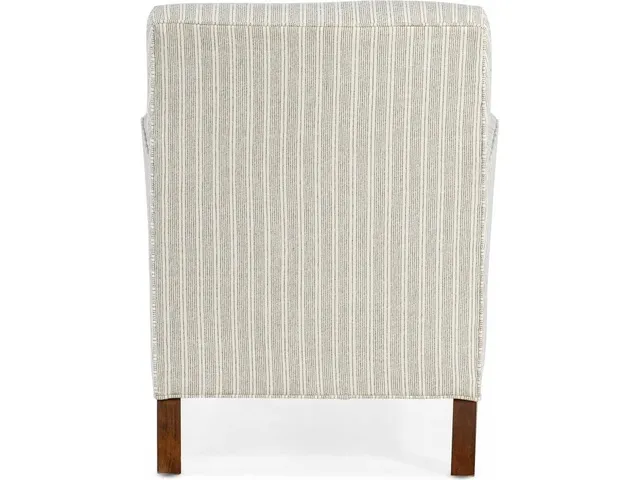 Aunt Jane Club Chair - Alternative View
