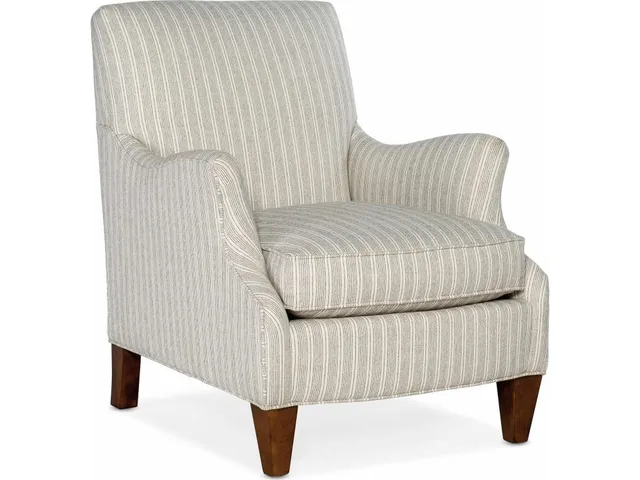 Aunt Jane Club Chair