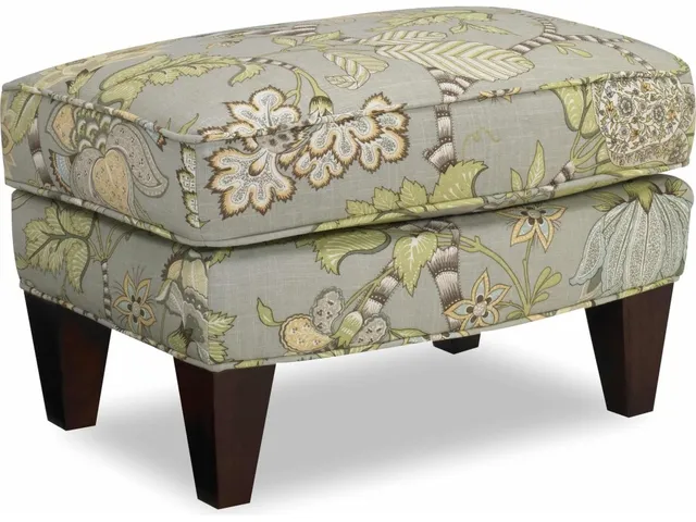 Aunt Jane Ottoman