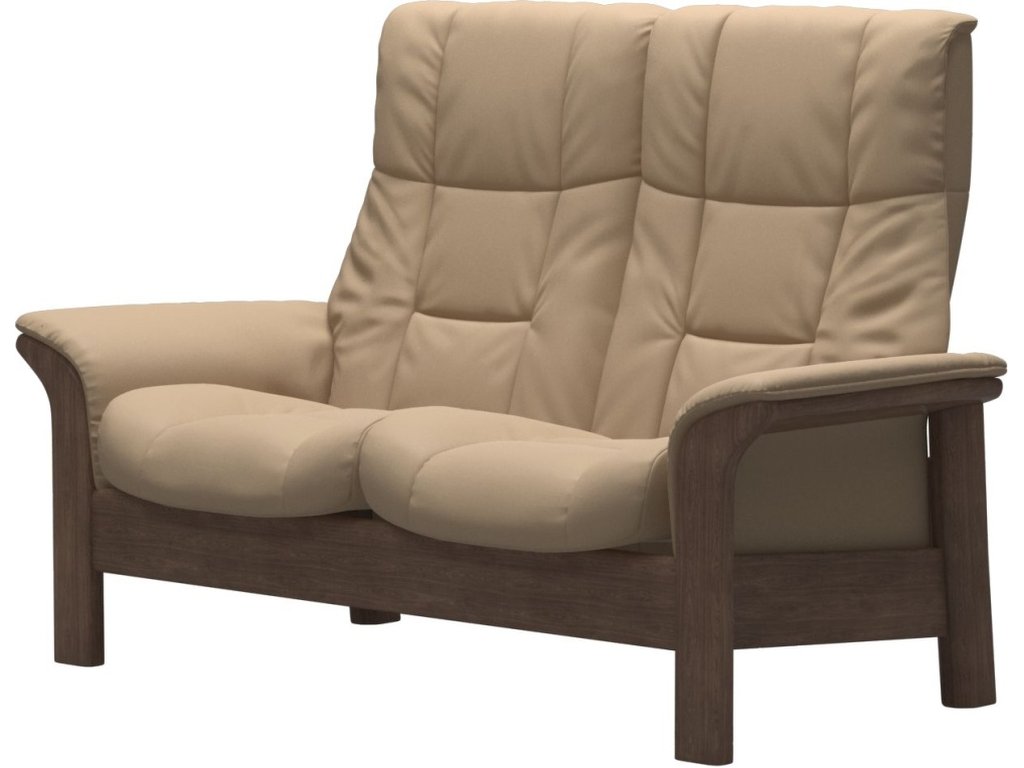 Stressless® Windsor (M) 2 seater High back - image 1