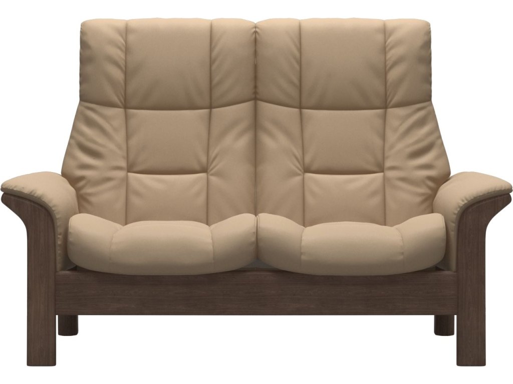 Stressless® Windsor (M) 2 seater High back - main image