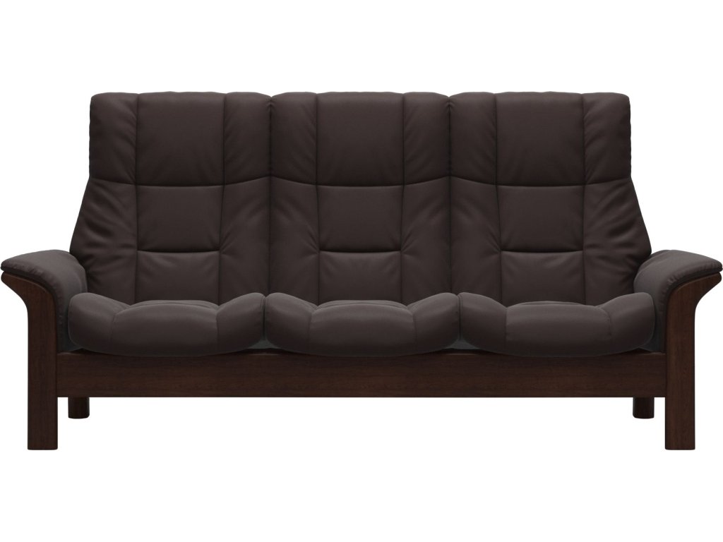 Stressless® Windsor (M) 3 seater High back - main image