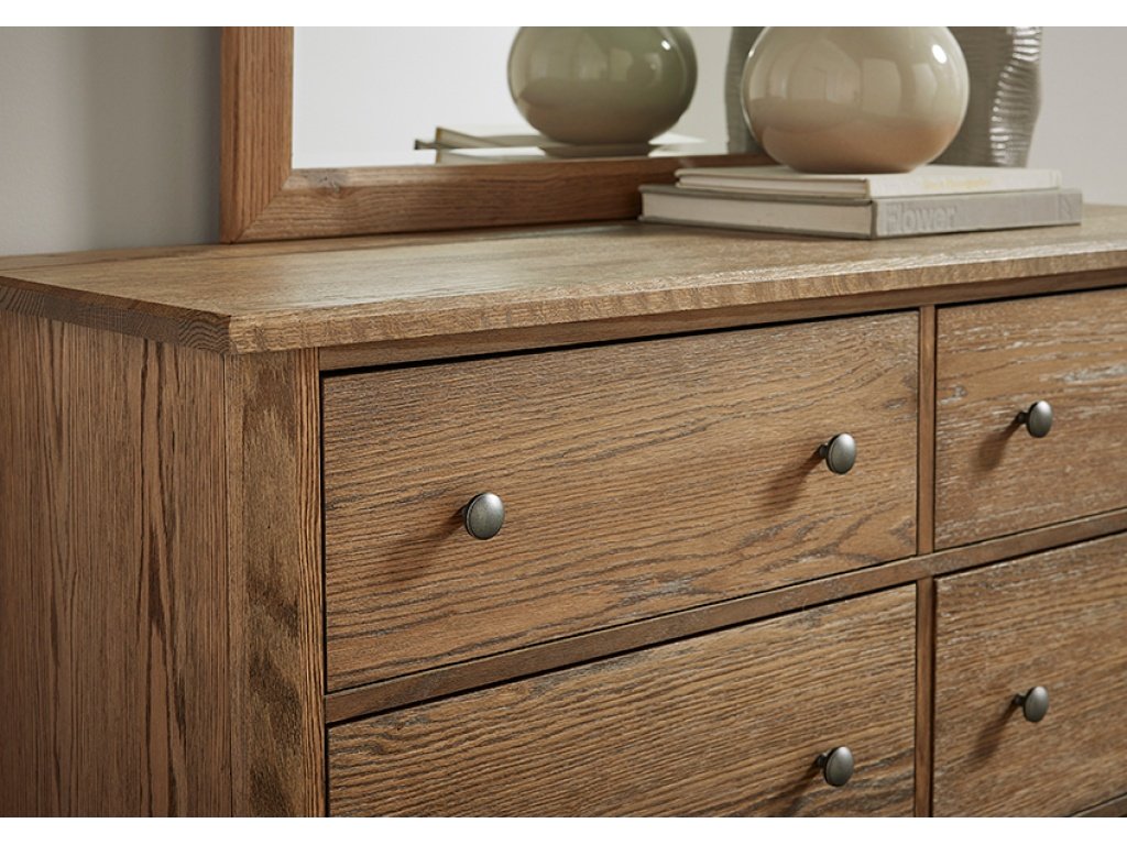 Dresser - 6 Drawer - image 1