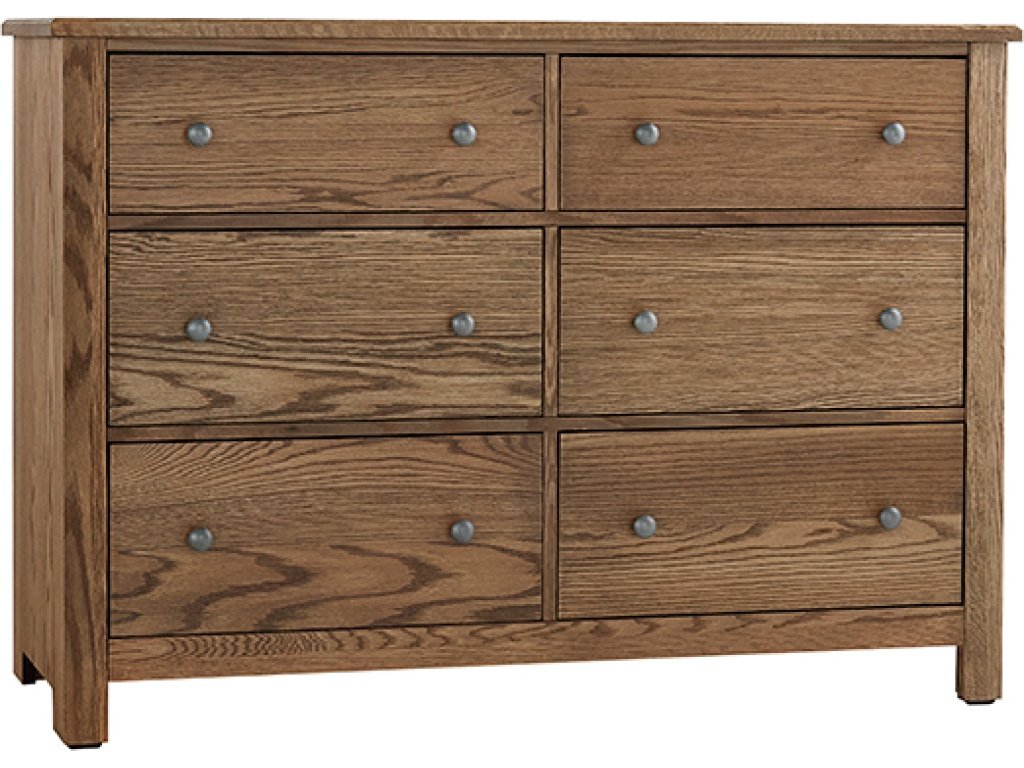 Dresser - 6 Drawer - main image