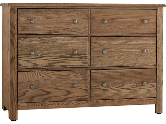 Dresser - 6 Drawer