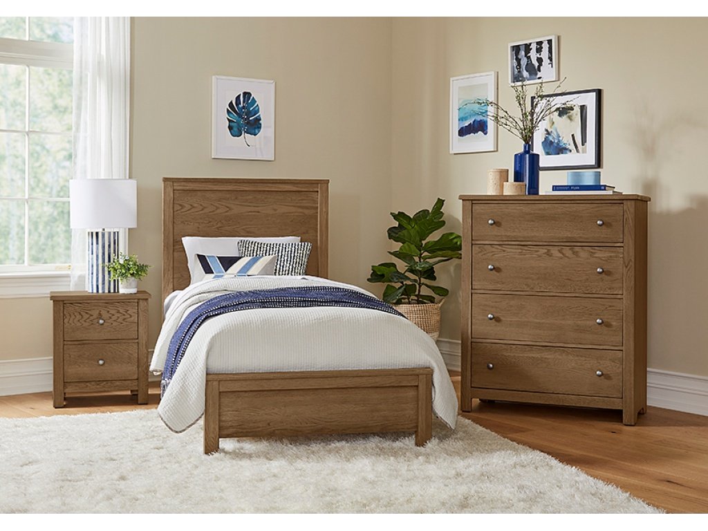 Nightstand - 2 Drawer - image 1
