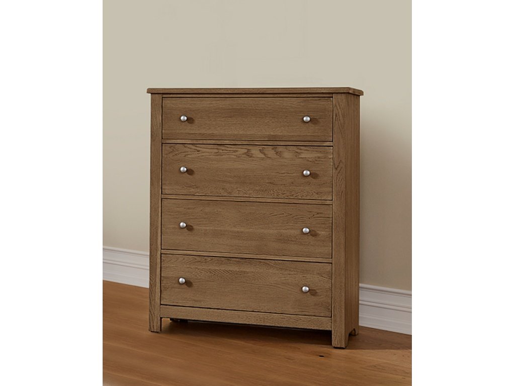 Chest - 4 Drawer - image 2