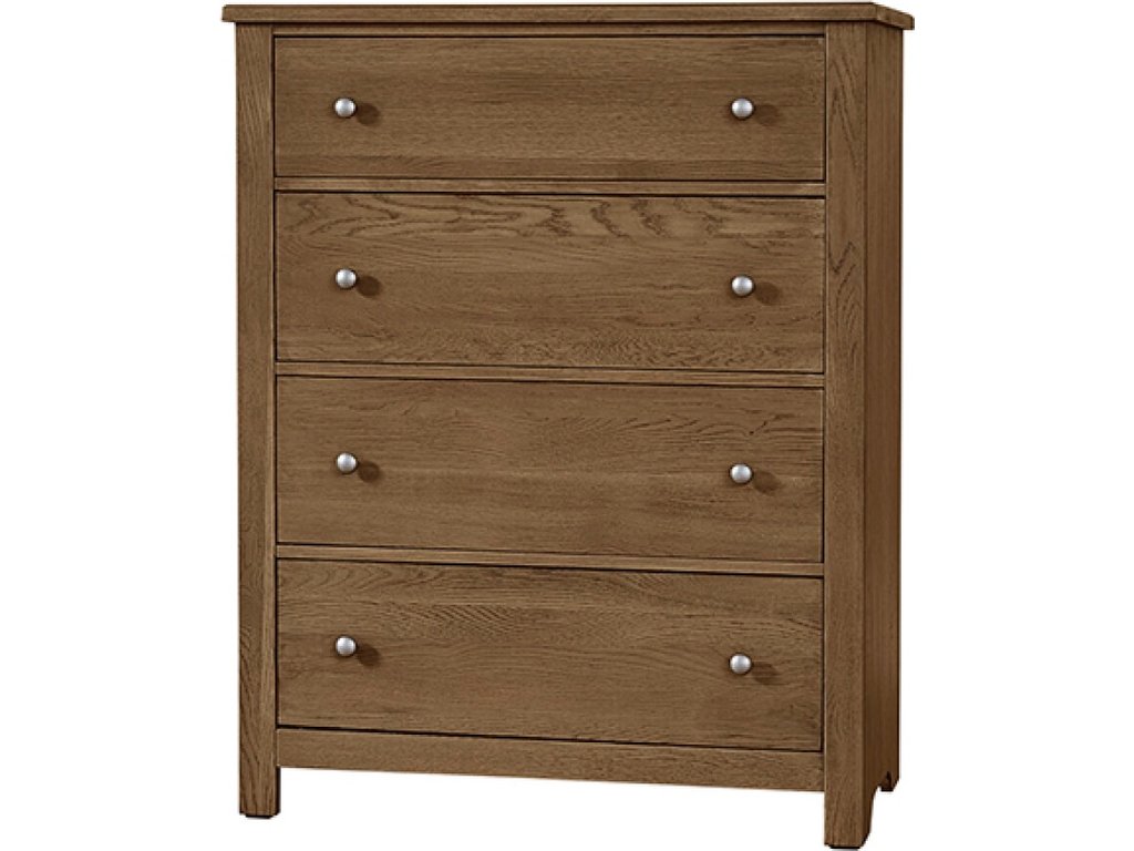 Chest - 4 Drawer - main image