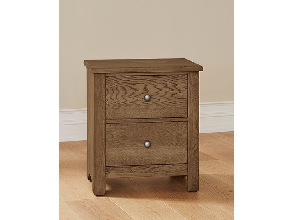 Nightstand - 2 Drawer - image 4