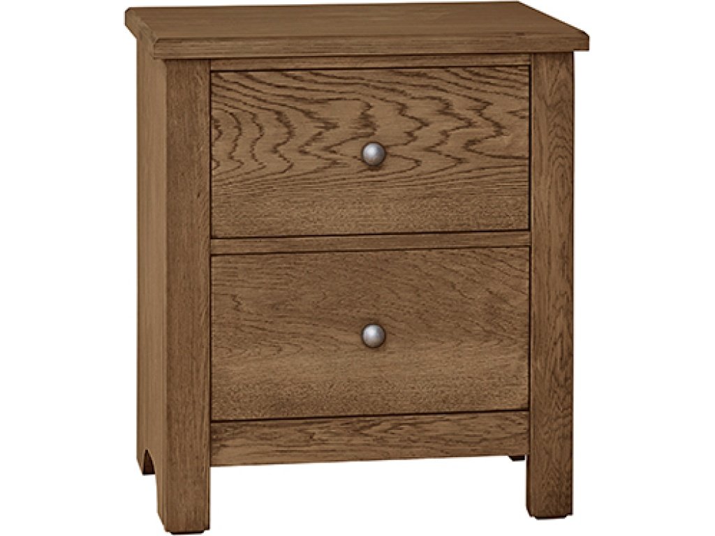 Nightstand - 2 Drawer - main image