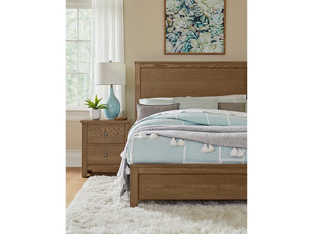 Nightstand - 2 Drawer - image 3