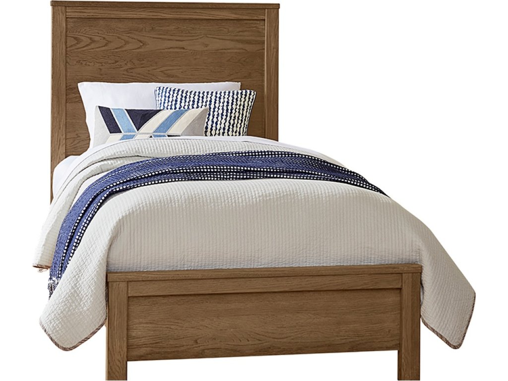 Panel Bed In Twin & Full Sizes - main image