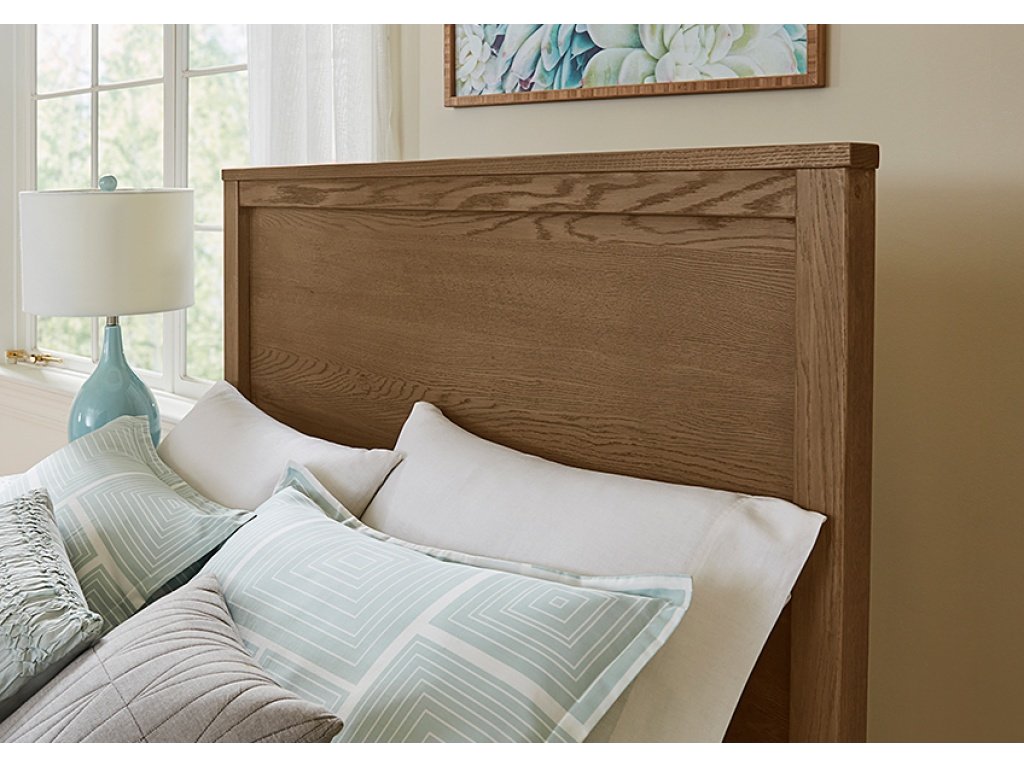Panel Bed In Queen & King Sizes - image 3