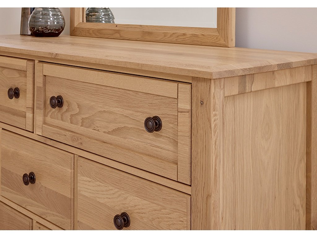 Dresser - 7 Drwr - image 3