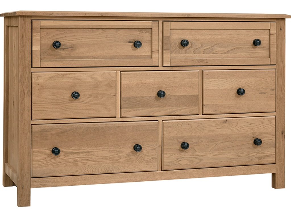 Dresser - 7 Drwr - main image
