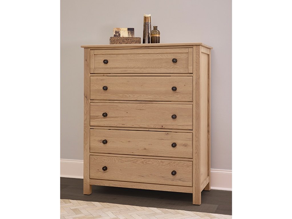 Chest - 5 Drwr - image 2